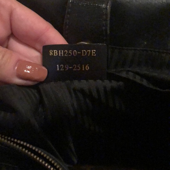 fendi authentic 2jours tote - Picture 7 of 8